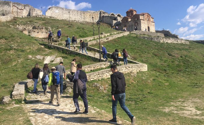 Castle of Berat