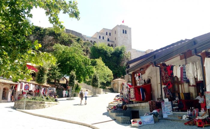 Kruja Castle