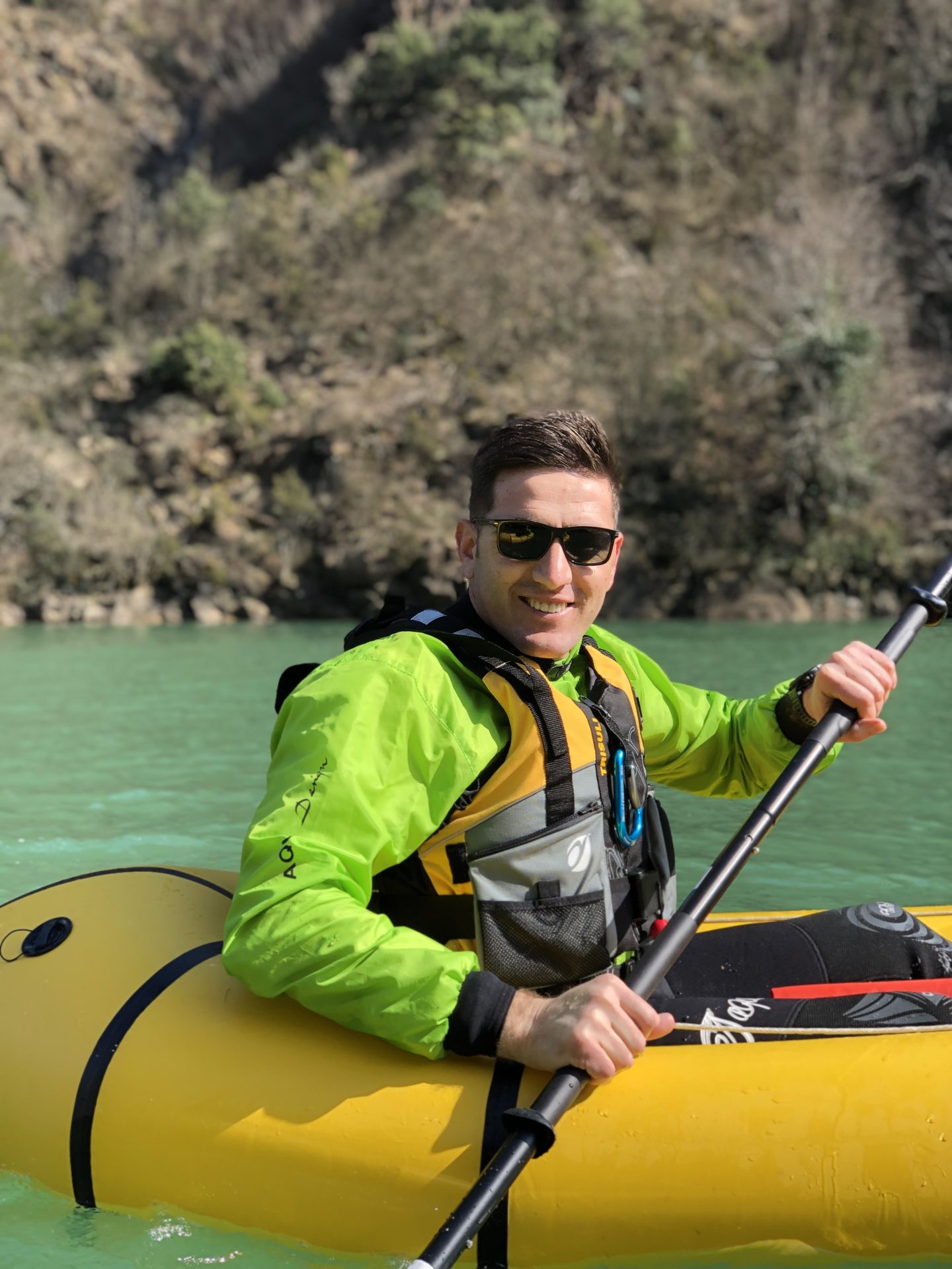 Alnderim (Aldo) Celohoxhaj The Albanian Outdoor Guide