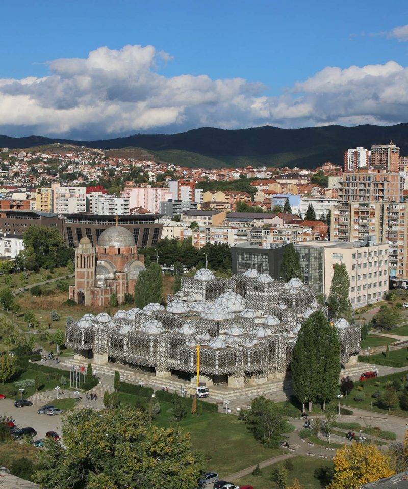 City of Prishtina