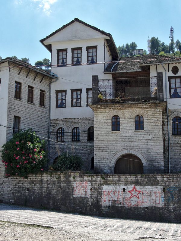 Gjirokaster - Hoxha's House