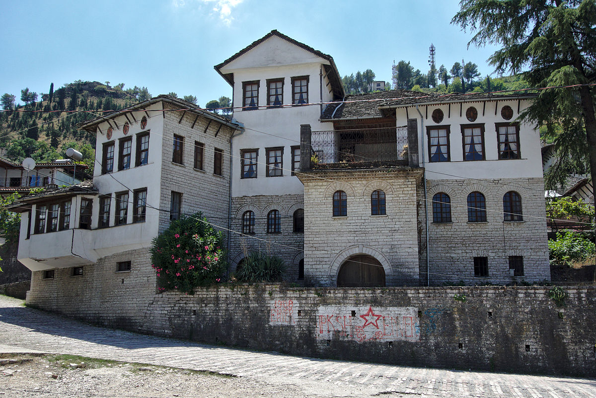 Gjirokaster - Hoxha's House