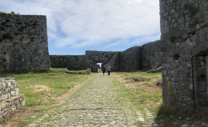 Rozafa Castle - Shkodra