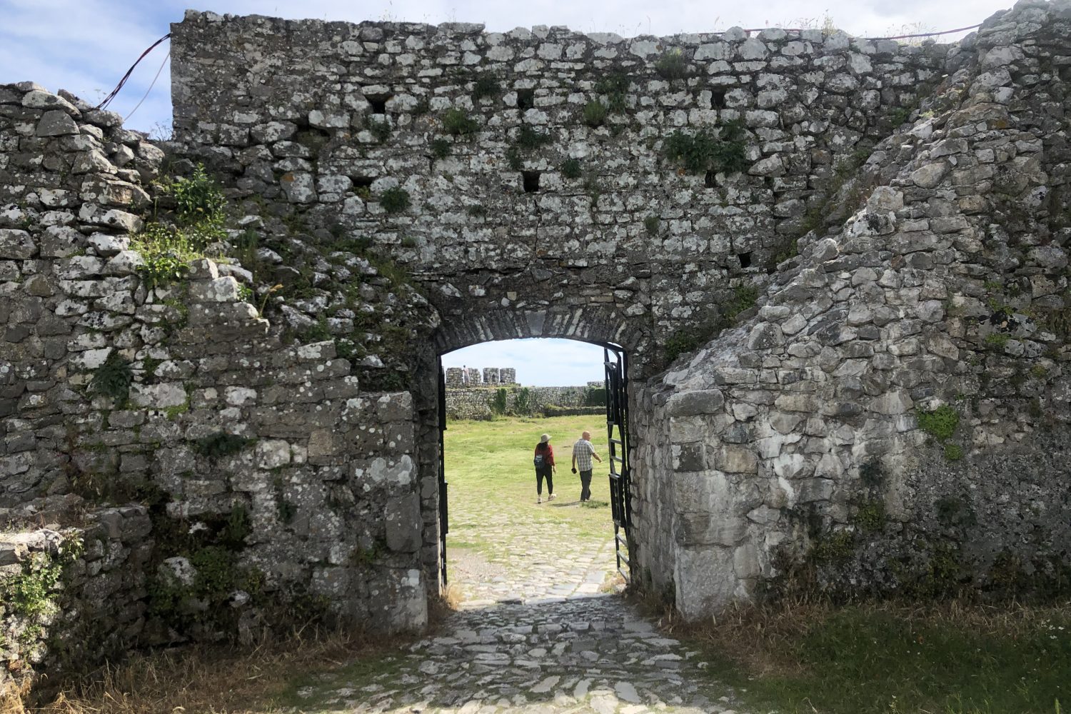 Rozafa Castle - Shkodra