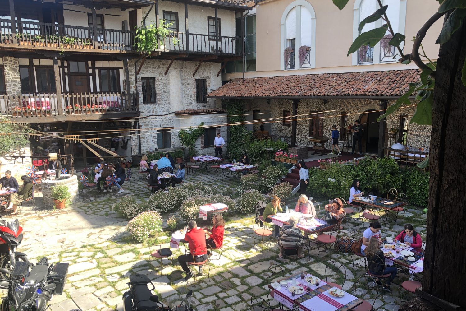 Tradita Hotel - Shkoder