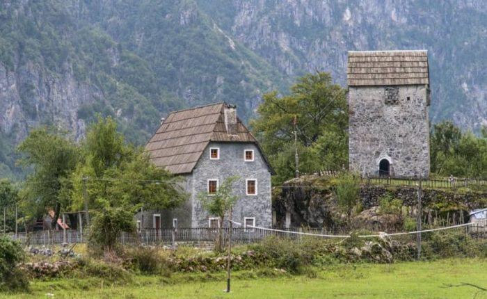 Theth - Isolation Tower