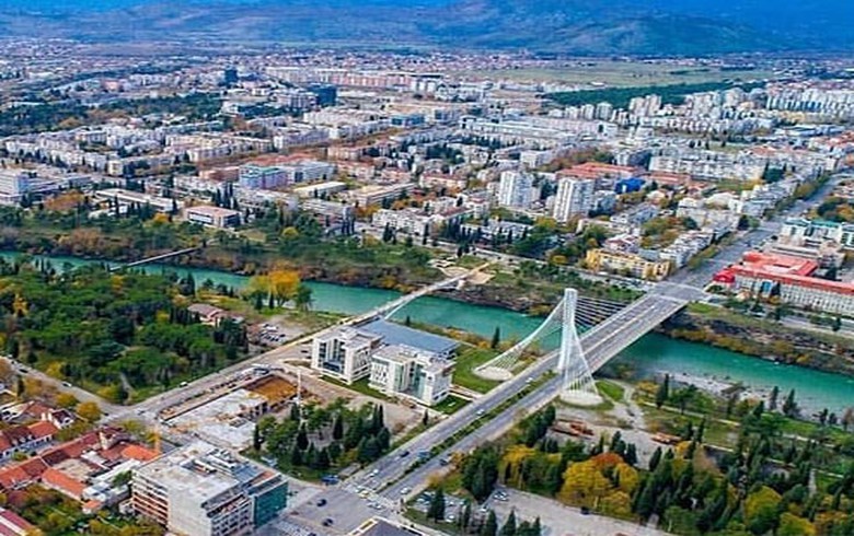 Podgorica - Montenegro