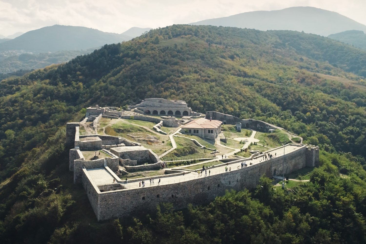 Prizreni Fortress