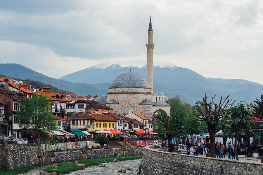 Prizren - Old Town