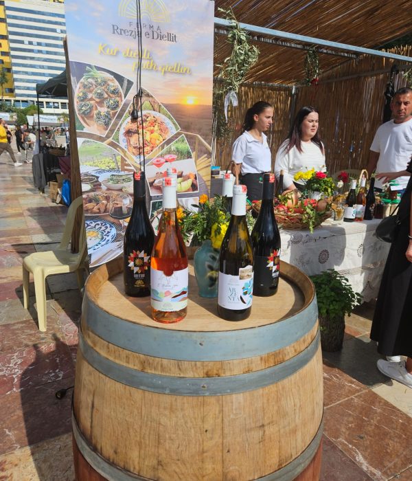 Tirana Agro Fair 2024