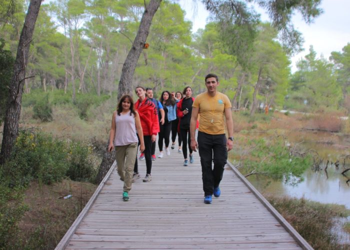 The founders of Albania My Way