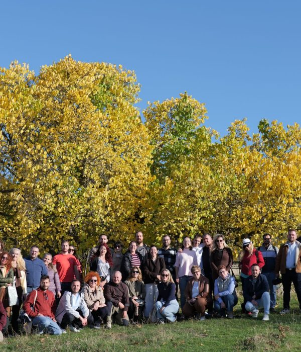 Study Trip With Municipality of Korca