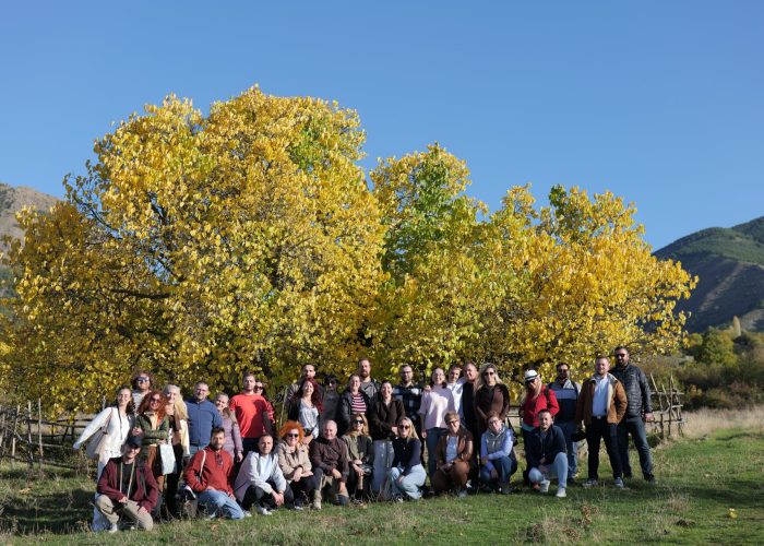 Study Trip With Municipality of Korca