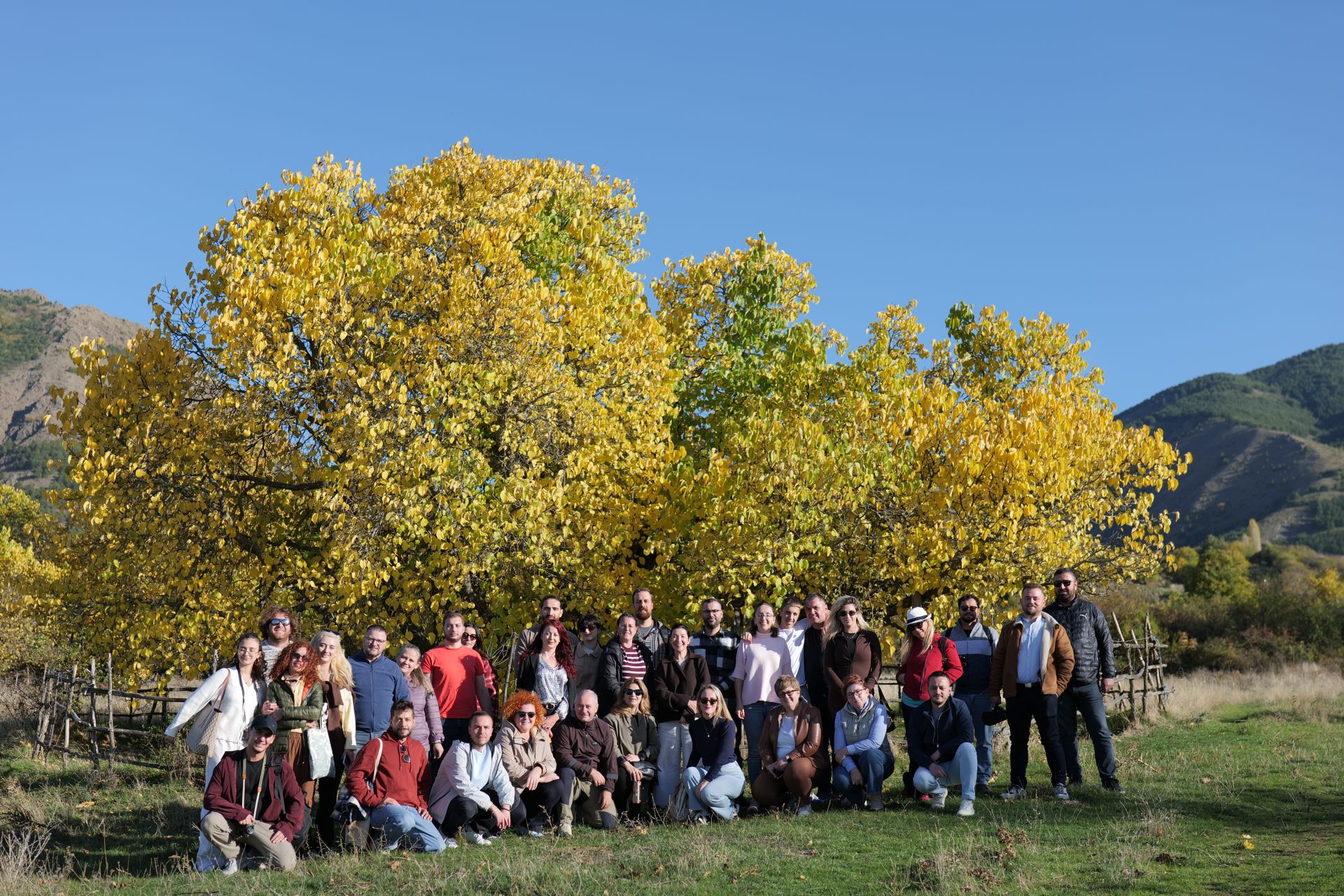 Study Trip With Municipality of Korca